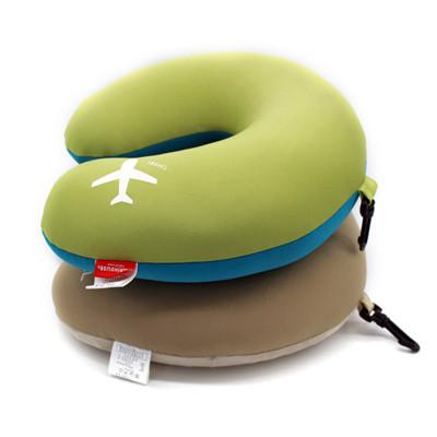 U-Shape neck Pillow car Airplane travel pillows kissen foam body pillow Cute Body/Neck/Sleep Pillow