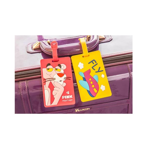 Custom Personalized Luggage Tag, Wholesale High Quality Bulk Luggage Tag, Luggage Tag Pvc