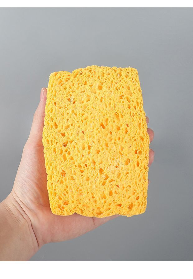 High Density Offset Printing Compressed Sponge For Ink Absorption Ink Removal