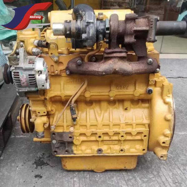 E306 Motor de escavadeira C2.4 308-1859 305.5 Montagem do motor