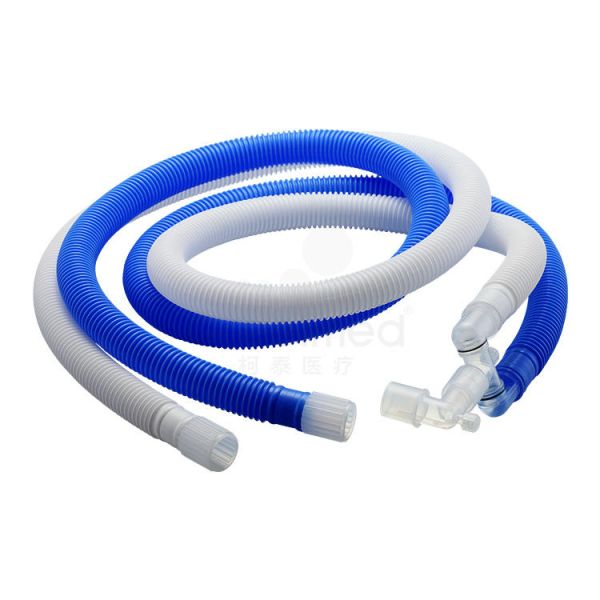 Medical-Grade Disposable Anesthesia Circuit for Hyperbaric Oxygen Therapy in 1.5m and 1.8m Lengths Class II Certified