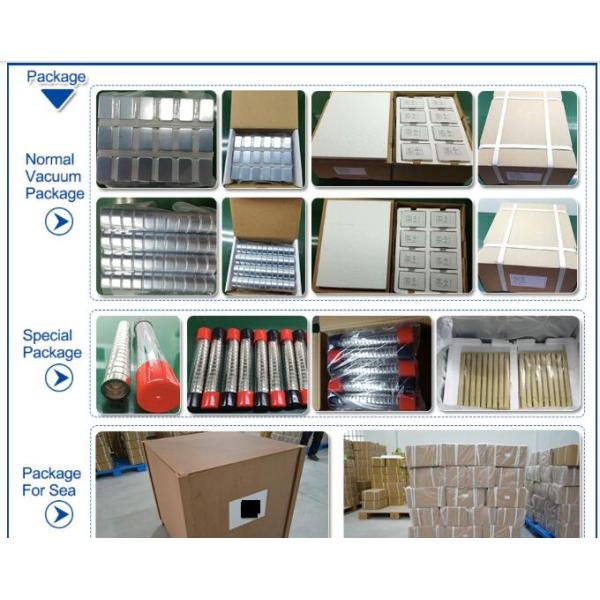 Black Nickel Coating N48 NdFeB Neodymium Magnet