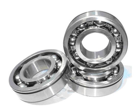 Single Row Ball Bearing Deep Groove ball bearing NSK 6208ZZ  Seals