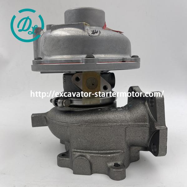 IHI ISUZU 4HK1X Turbochargeur de pelle F56CND-S0031GN