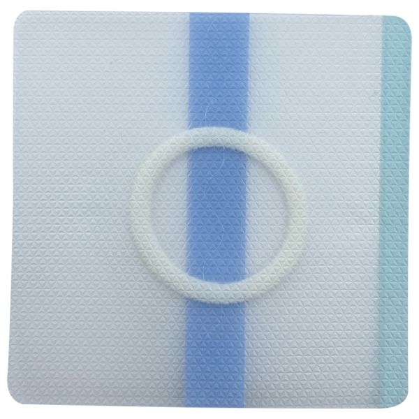 Skin Friendly Breathable Clear Wound Dressings for Baby's Navel Neonatal Hip Hernia