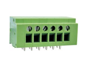 5.08mm ターミナルブロック グリーン 3P 組み合わせ PCB ターミナルブロック