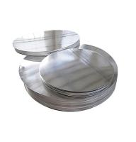 Les disques ronds en aluminium de 1000 séries adaptent le plat aux besoins du client circulaire 1200mm