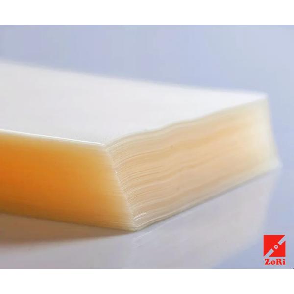 Hot Sale Waterproof Soundproof 0.5mm 0.7mm Wear Layer Manufacturers for Vinyl floor Surface protection