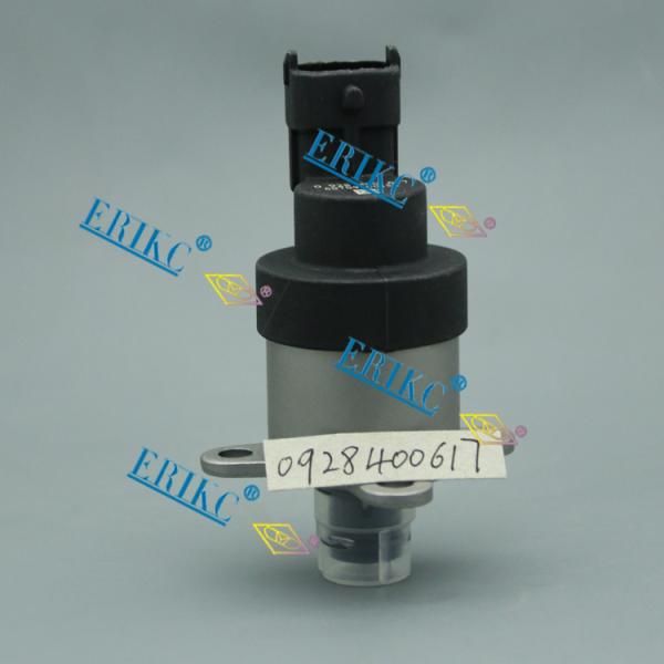 ERIKC 0928400617original For BOS Diesel Pump Pressure Control Valve 0 928 400 617 FUEL pump metering valve 0928 400 617