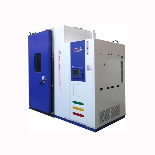 Câmara nociva do teste do gás do Cl2 IEC60068-2-42 para o controle da qualidade