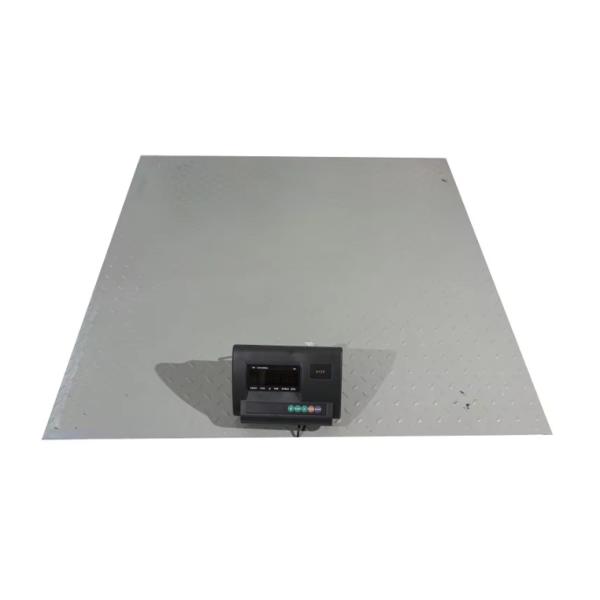 Stainless Steel Electronic Digital Floor Scale 3000 Kg Weighing Scale OEM/ODM