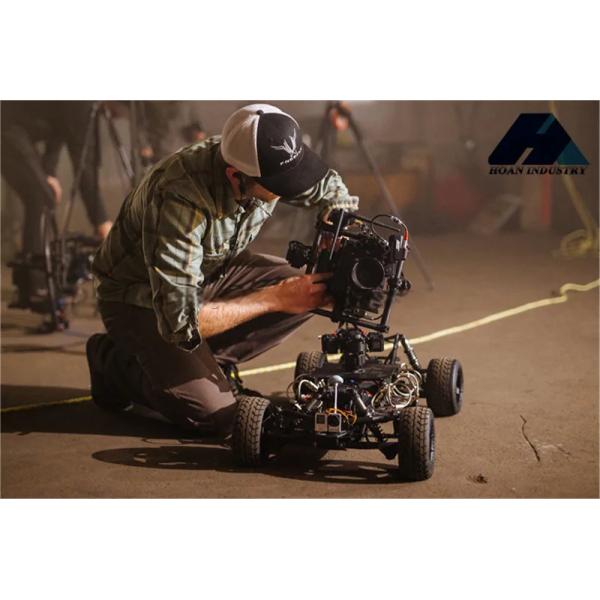 GR2-6.7A-A Screw-in Shock Absorber for Camera Vibration Isolation