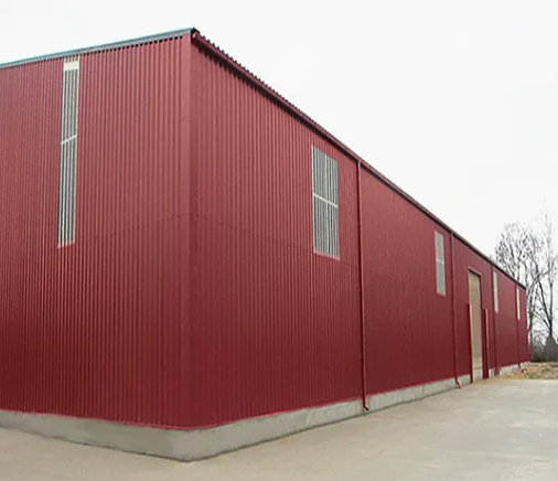 Commercial Steel Structure Office Building Modern Steel Frame Shopping Mall