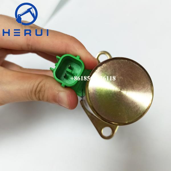 SK60SR SK70SR SK75SR Excavator Hydraulic Pump Solenoid Valve YT35V00006F1 Solenoid Valve For Kobelco