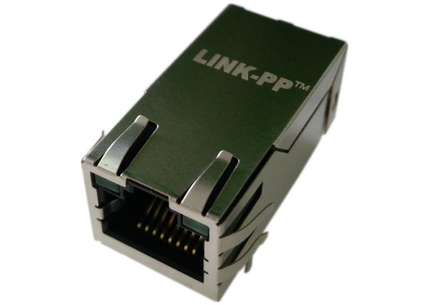 LMJ171881XS3L3T1 | LPJK0071AWNL Magnetic RJ45 1000Base-T Connectivity