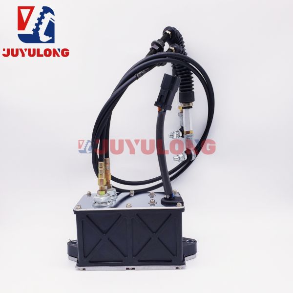 JUYULONG  Throttle Motor 247-5212 227-7672 for CAT 312C 320C 325 329D Excavator Construction Machinery Parts