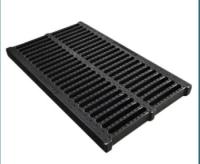 Double Grate Ductile Iron Manhole Cover Corrosion Resistance