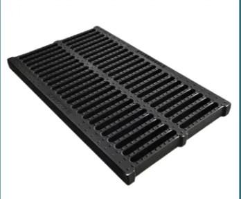 Double Grate Ductile Iron Manhole Cover Corrosion Resistance