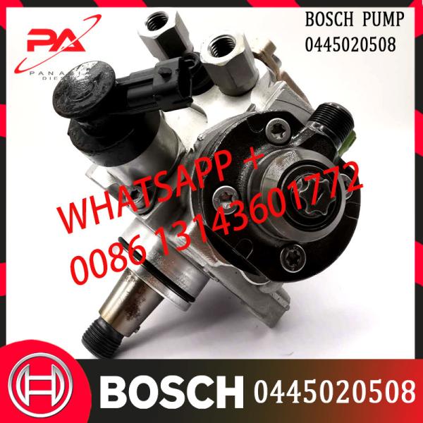 O INJETOR DIESEL da BOMBA DE ALTA PRESSÃO do motor CR/CP4N1/L50/20-S de BOSCH CP4 F5DFL413 ABASTECE a BOMBA 0445020508 0445020416
