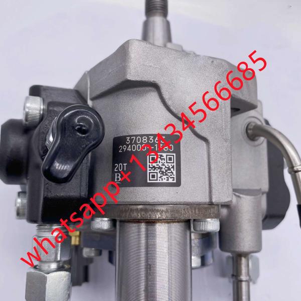 Bomba de inyección de combustible diesel Huida 3708363 294000-1380 con cantidad genuina
