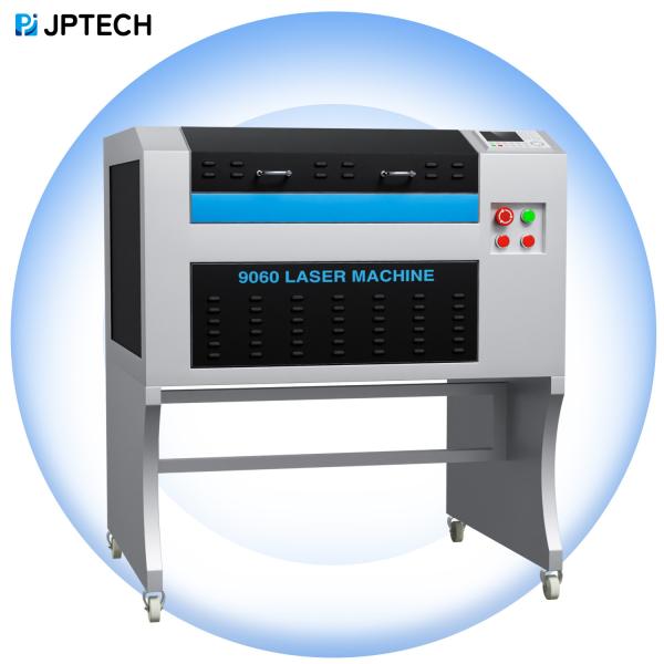 Co2 CNC Laser Cutter Machine Fiber Laser Engraving Machine For Leather Wood