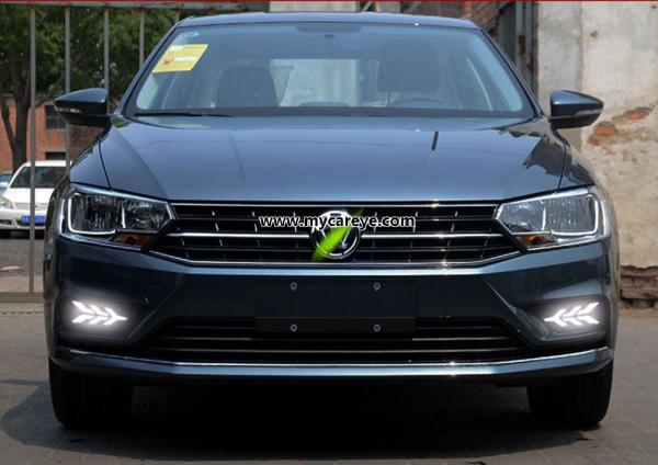VW Volkswagen Bora DRL LED Daytime Running Lights autobody parts