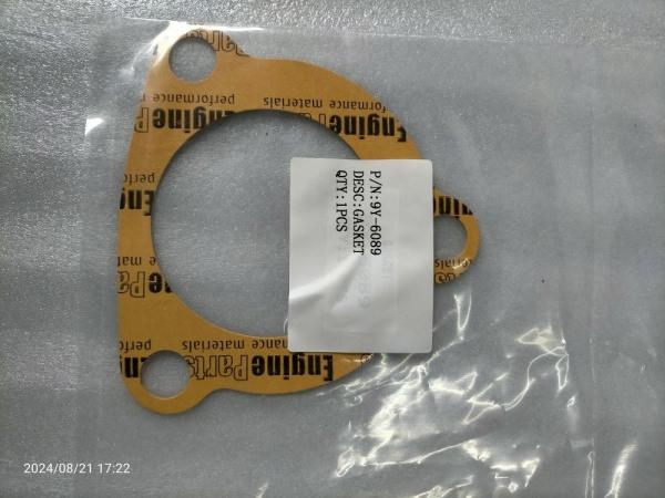 Original Excavator GASKET 9Y6089 9Y-6089 for CAT 3408B 516 3512 3508 C12 Engine
