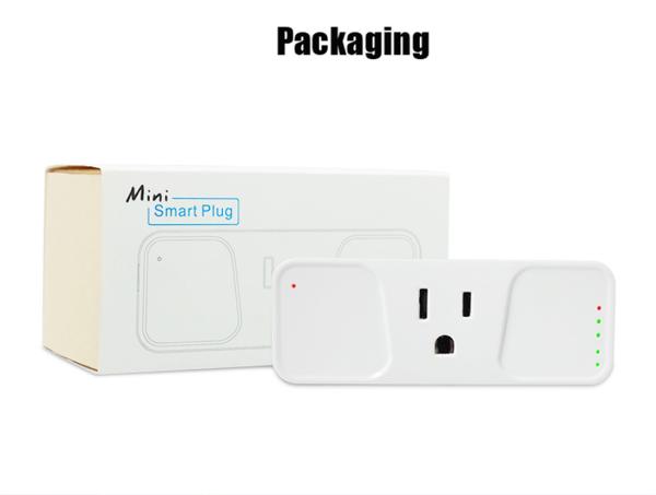Wi-Fi Range Extender Smart Plug