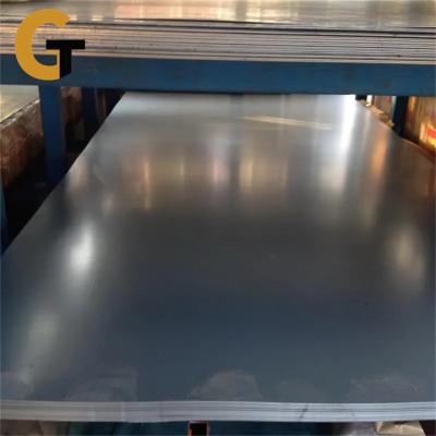 0.4mm-2mm Thickness Galvanized Sheet Plate Corrosion Resistant Excellent Formability