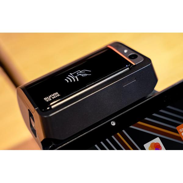 Sunmi V3 Mix Android 13 Sunmi POS Machine Mobile с встроенным принтером