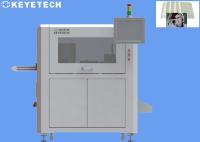 High Precision Tethered Cap Visual Inspection Machine with Online Statistics