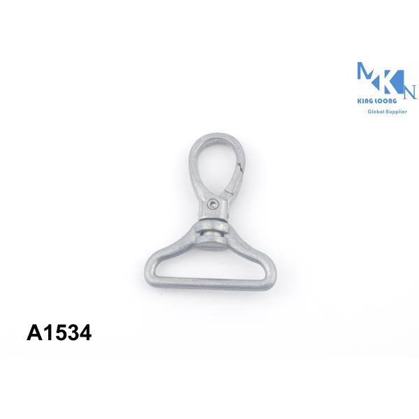 Multi Plating Bag Metal Buckle Luggage Accessories , Dog Products