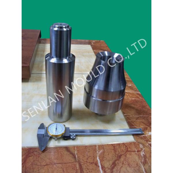 SKD61 S136 Material Locating Pins and Bushings with 48-52HRC Hardness for Plastic Bottle Cap Mould