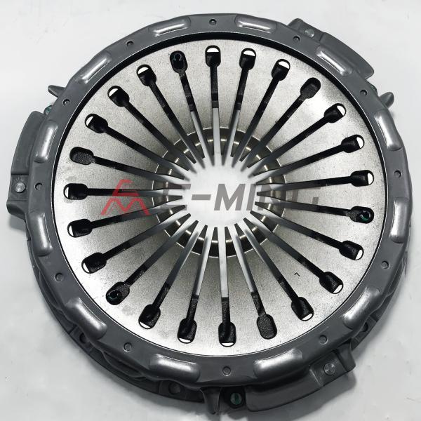 2500lbs Eaton Clutch Kit ATM 365mm Bus Clutch Pressure Plate Assembly