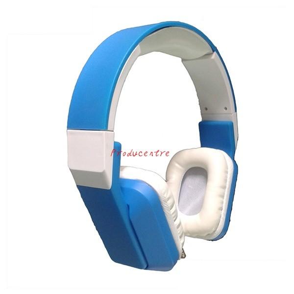 new arrival noise cancelling ear cushion game headphone with noise reduction for girls