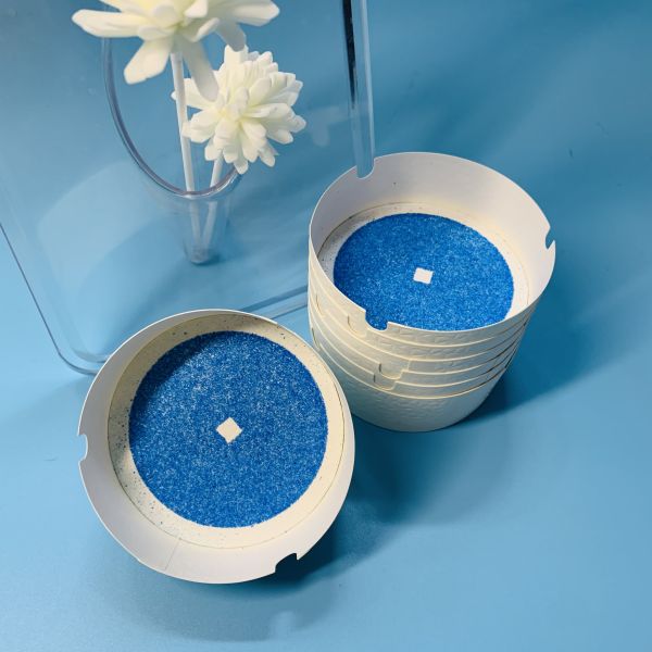 Eco-Friendly Disposable Ashtray Biodegradable Paper Bowls with Advanced Printing Available in Various Sizes and PE Coated for Durability