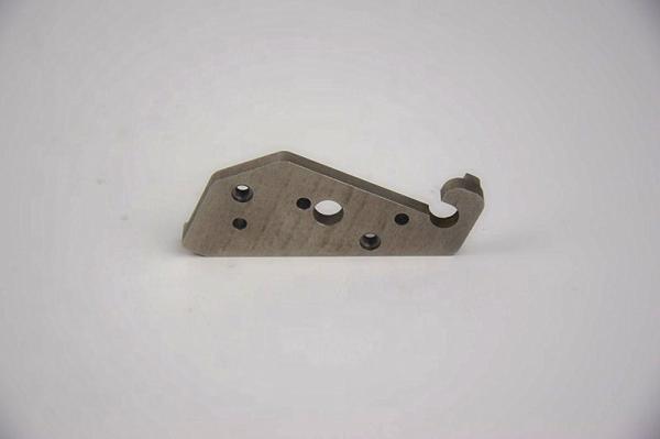 Industrial Aluminum Cnc Machining Services Nitride Heat Treatment