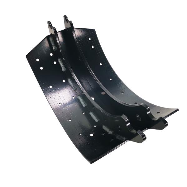 Тормозная колода 4711 QP частей MERITOR A-3222-K-2169 трейлера американская