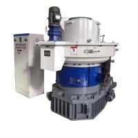 L'anneau de double couche de 3T/H 6mm meurent granule de biomasse faisant la machine