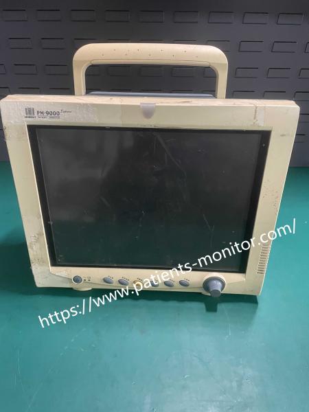 Mindray PM-9000 Moniteur de patient Used-good toute la machine équipement médical Pour l'hôpital, clinique, etc.