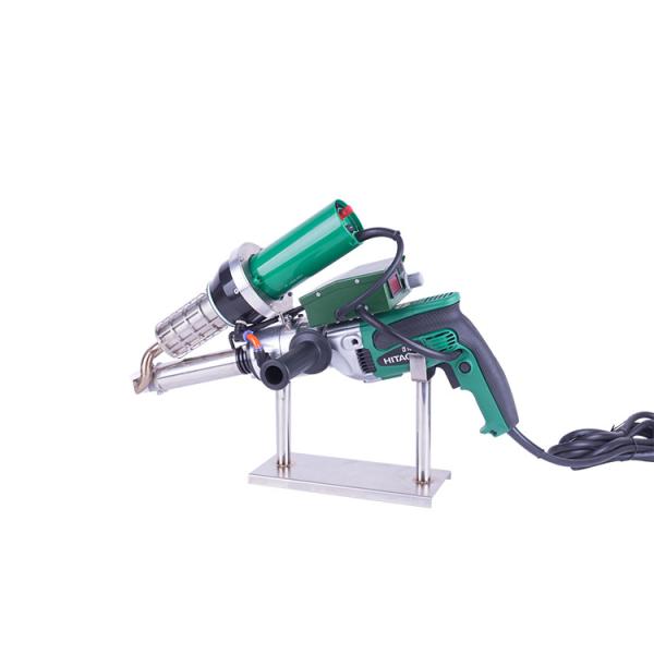 Сварочный аппарат штранг-прессования Geomembrane, горячий воздушный пульверизато