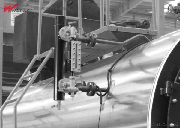 Schools Fire Tube 20T/H Natural Gas Steam Boiler