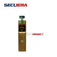 Système de gestion futé automatisé de stationnement de machine de distributeur de billet de carte de RFID