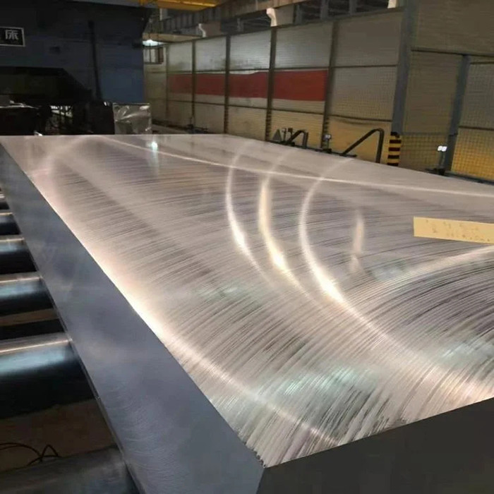 2024 ASTM Алюминиевая пластина H24 Температура для аэрокосмической промышленности