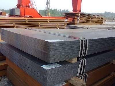 High-strength Steel Plate EN10025-3 S275NL Carbon and Low-alloy