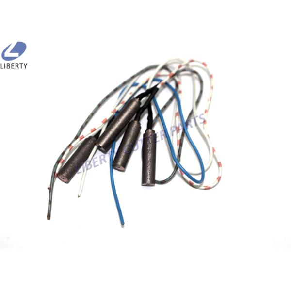 Les pièces automatiques de découpeuse de tissu glissent la brosse pour YIN Auto Cutter