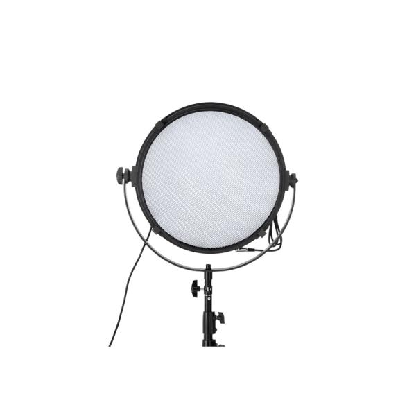 100W VR-2500ASVL High Power Bi-color LED Studio Video Light Victorsoft 18