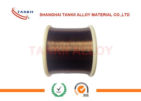 Colorful Bright Type K Thermocouple Wire Enamelled Wire 46 SWG 44SWG 43 SWG