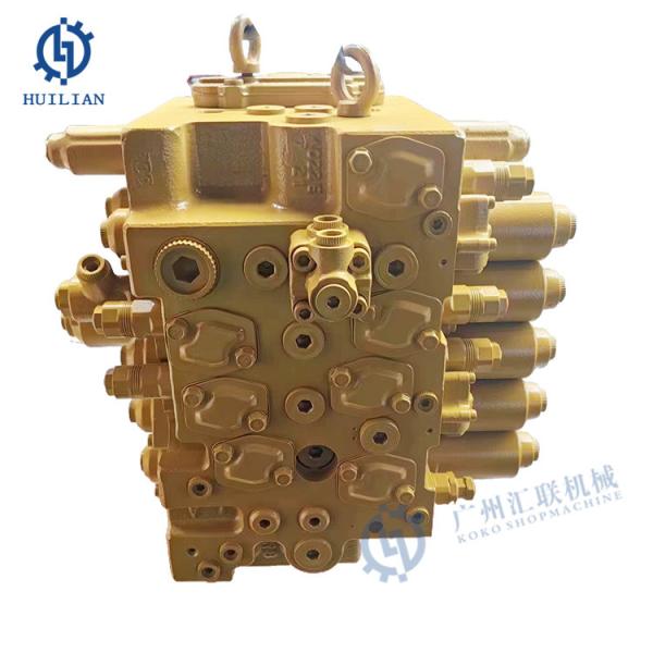 New and Original  Kawasaki Excavator Parts KMX15RB B45050A for Kawasaki Hydraulic Pump Main Control Valve 21933533