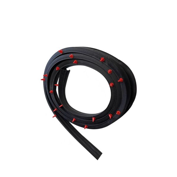 MR437147 Best Offer Car Door Rubber Seal Weatherstrip for Mitsubishi Pajero Montero Shogun V73 V74 V75 V76 V77 V78 V93 V95 V96